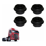 Kit Bucha Trava Cabine Caminhão Vw Todos Constellation