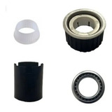 Kit Bucha +rolamento Coluna Direção Vw Caminhão Worker Todos