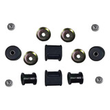 Kit Buchas Estabilizador Dianteiro Ford Cargo 1717e 2622e
