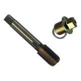Kit Bujão Cárter 13m + 1 Macho M13 Titan/fan 150 Ybr