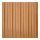 Kit C/ 10 Placas Revestimento C/ Alto Relevo Painel 3d 2,5m2