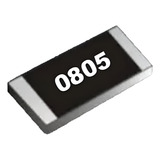 Kit C/ 1000 Peças Resistor Smd 0805 150r 5%