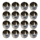 Kit C/ 16 Pistões De Freio 75x48mm / Pá Carregadeira SdLG