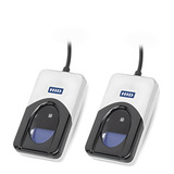 Kit C/ 2 Und Leitor Biométrico Digital Persona U.are.u 4500