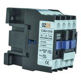Kit C/ 3 Chave Contatora Tripolar 12a 3p + 1 N/a 220v