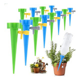 Kit C/ 36 Gotejadores Irrigador Acoplável Garrafa Pet Planta
