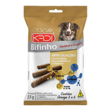 Kit C/ 3un Bifinho P/ Cães Kadi Para Articulações Dos Cães