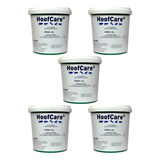 Kit C/ 5 Unidades Hoofcare 1,2 Kg - Salmix