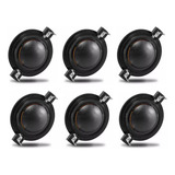 Kit C/ 6 Reparo Para Driver Compatível Tsr-5200 8 Ohms 120w