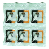 Kit C/ 6 Reparos Bico Pulverizador Compressão Prévia Guarany