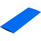 Kit C/ 9 Tubo Termocontratil Azul Diametro A Frio 10mm