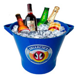 Kit C/10 Balde De Bebidas Cerveja Combos 8l Com Alça