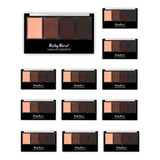 Kit C/12 Uni Sombra De Sobrancelha Ruby Rose Hb-9354
