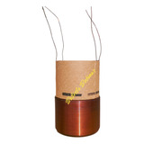 Kit C/2 Bobina Alto Falante Pione Ts-w3002 D4 1000 Rms