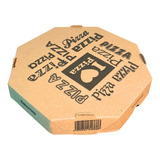 Kit C/4 Pct Emb. Oitav. P/ Pizza N. 40 C/25 Un. I Love You