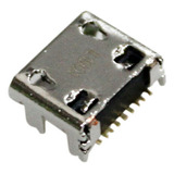 Kit C/5 Conector Micro Usb Tab A 9.7 T550 T555 P550 P555