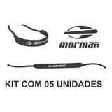 Kit C/5 Cordão Mormaii Neoprene Para Óculos Jet Ski Lancha