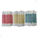 Kit C/50 Pares Tiras Depilflax P/depilação De Sobrancelhas