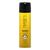 Kit C/6 Unid Desodorante Aerosol Nuage Sport Masculino 150ml