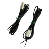 Kit Cabo Da Caixa Acústica Som Sony Gtr6h Gtr66 Gtx787 Gnx90