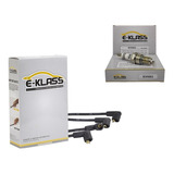 Kit Cabo E Vela Ignição Towner Truck Carburado Todos Ecv113