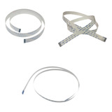 Kit Cabos Flat Para Painel/scanner/motor Scanner Epson L3210