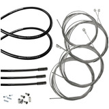 Kit Cabos,conduítes Shimano Speed Completo P/ Sti 8,9,10,11v