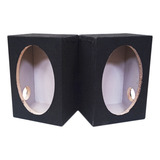 Kit Caixa De Som Par 6x9 Dutada