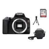 Kit Câmera Canon Sl3 (corpo) Garantia Sem Juros