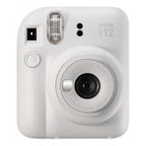 Kit Câmera Fujifilm Instax Mini 12 + 10 Filmes+ Bolsa Branca