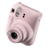Kit Câmera Fujifilm Instax Mini 12 + 10 Filmes + Bolsa Rosa