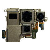 Kit Câmera Traseira Galaxy S22 Ultra S908e Original Retirado