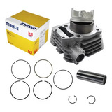 Kit Camisa Pistão Anel Yamaha Xtz Tenere 250 2018 Metal Leve