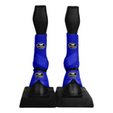 Kit Caneleira + Cloche Para Cavalo Atleta Proteção