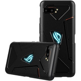 Kit Capa Asus Rog Phone 2 Top+2 Películas Vidro 3d Já No Br