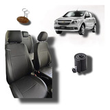 Kit Capa Banco Carro 100% Couro Chevrolet Astra Prisma Celta