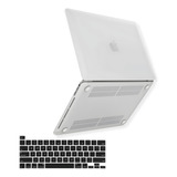 Kit Capa Case+película Teclado Macbook New Pro 13 A2338 M1