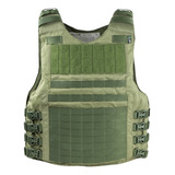 Kit Capa De Colete E Porta Algema Tático Fox Boy X-five