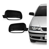 Kit Capa Espelho Retrovisor Gol Parati Saveiro G3 G4 - 00/08