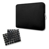 Kit Capa + Película Teclado Macbook Pro 13 Pol A1278 A1502