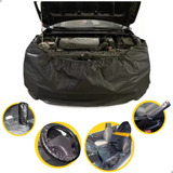 Kit Capa Protetora Manutenção Carro Banco Parachoque 
