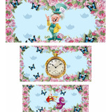 Kit Capas Cilindro + Painel 1,50 Vários Personagens Tecido
