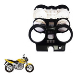 Kit Carcaça Completa Painel Cbx 250 Twister 04 Pç Sup. Preta