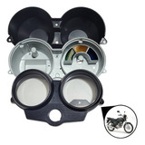 Kit Carcaça Painel Honda Cg 125 Titan 2000 2001 2002 