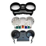 Kit Carcaça Painel Ybr Factor 125 2009 2010 2011 2012 A 2013