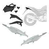 Kit Carenagem 3 Peças Cb 300 2010 2011 2012 Pro Tork