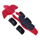 Kit Carenagem Com Banco Mini Quadriciclo Atv 49cc/2t