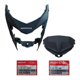 Kit Carenagem Farol Cb 250f Twister 17 Á 21 Original Honda