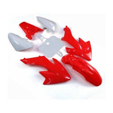 Kit Carenagens Mini Moto Cross 50/100cc 4 Tempos