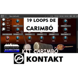 Kit Carimbó (19 Loops Para Kontakt 6.5.3 Ou Superior )